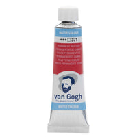 Χρώμα ακουαρέλας ROYAL TALENS Van Gogh 10 ml – Βαθύ Μόνιμο Κόκκινο