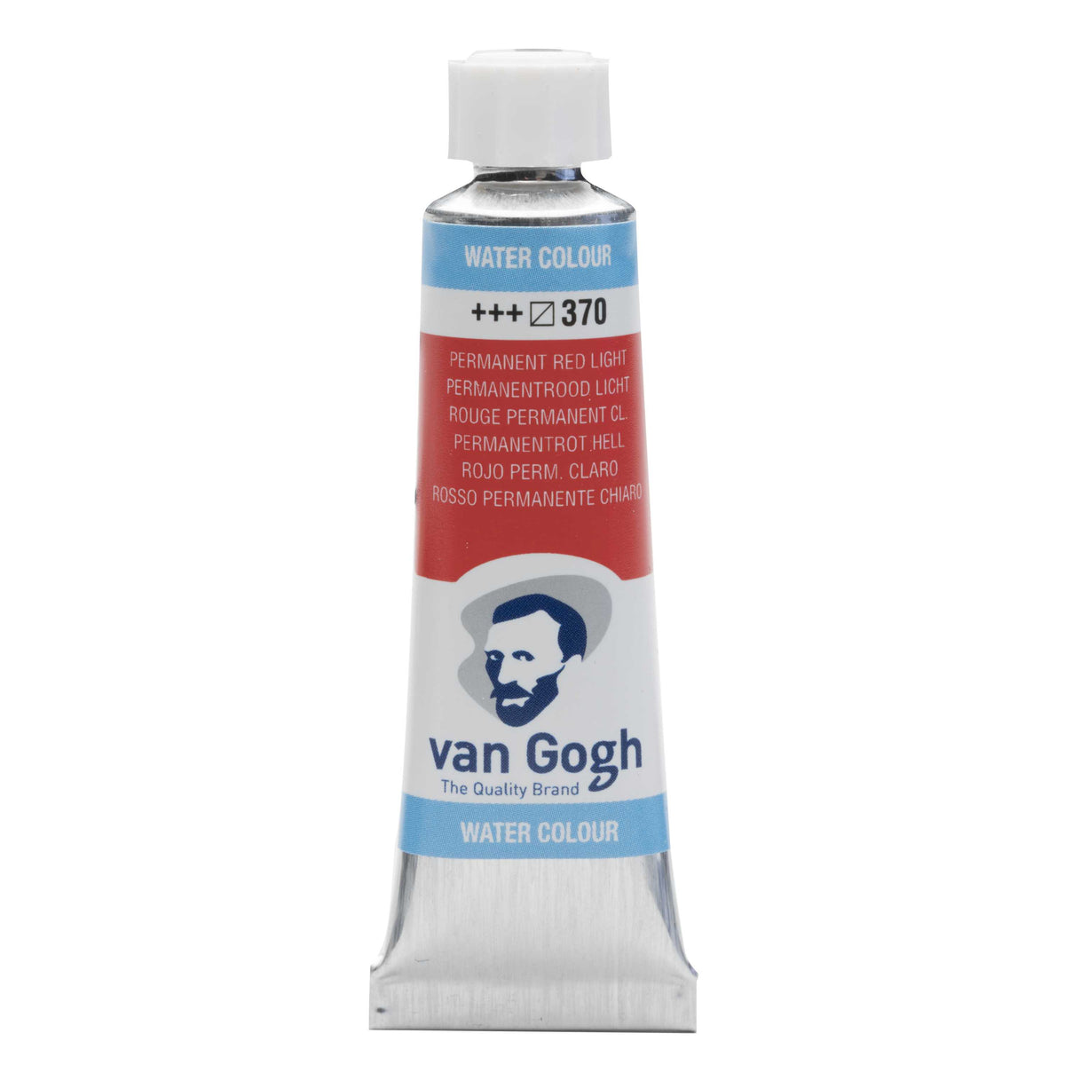 Χρώμα ακουαρέλας ROYAL TALENS Van Gogh 10 ml – Ανοιχτό Μόνιμο Κόκκινο