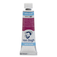 Van Gogh χρώμα ακουαρέλας ROYAL TALENS 10 ml Permanent Red Violet