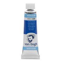 Van Gogh χρώμα ακουαρέλας ROYAL TALENS 10 ml Phthalo Blue