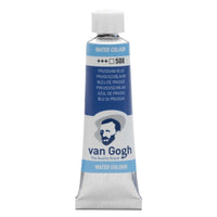 Χρώμα ακουαρέλας ROYAL TALENS Van Gogh 10 ml Prussian Blue