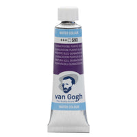 Χρώμα ακουαρέλας Van Gogh ROYAL TALENS 10 ml Quinapurple Blue