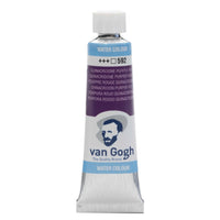 Χρώμα ακουαρέλας Van Gogh ROYAL TALENS 10 ml Quinapurple Red