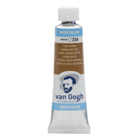 Χρώμα ακουαρέλας Van Gogh 10 ml Raw Sienna - ROYAL TALENS