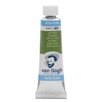 Χρώμα ακουαρέλας ROYAL TALENS Van Gogh 10 ml – Χυμός Πράσινου (Sap Green)