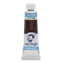 Χρώμα ακουαρέλας ROYAL TALENS Van Gogh 10 ml – Σέπια