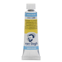 ROYAL TALENS Van Gogh χρώμα ακουαρέλας 10 ml Transparent Yellow Medium