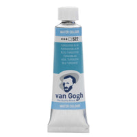 Χρώμα ακουαρέλας ROYAL TALENS Van Gogh 10 ml – Μπλε Τυρκουάζ