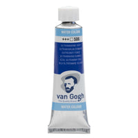 Χρώμα ακουαρέλας ROYAL TALENS Van Gogh 10 ml – Βαθύ Ουλτραμαρίν
