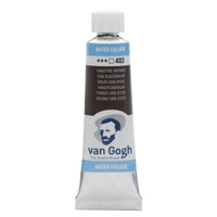 Χρώμα ακουαρέλας Van Gogh 10 ml - Vandyke Brown