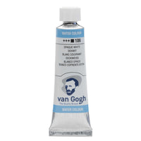 Χρώμα ακουαρέλας Van Gogh ROYAL TALENS 10 ml White Extra Opaq
