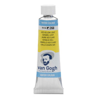 Χρώμα ακουαρέλας ROYAL TALENS Van Gogh 10 ml – Ανοιχτό Κίτρινο