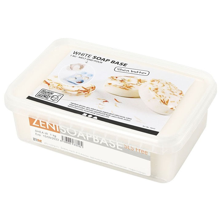 Βάση σαπουνιού με βούτυρο καριτέ 1 kg