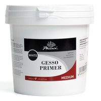 Βασικό γκέσο  Gesso Primer | διάφοροι όγκοι