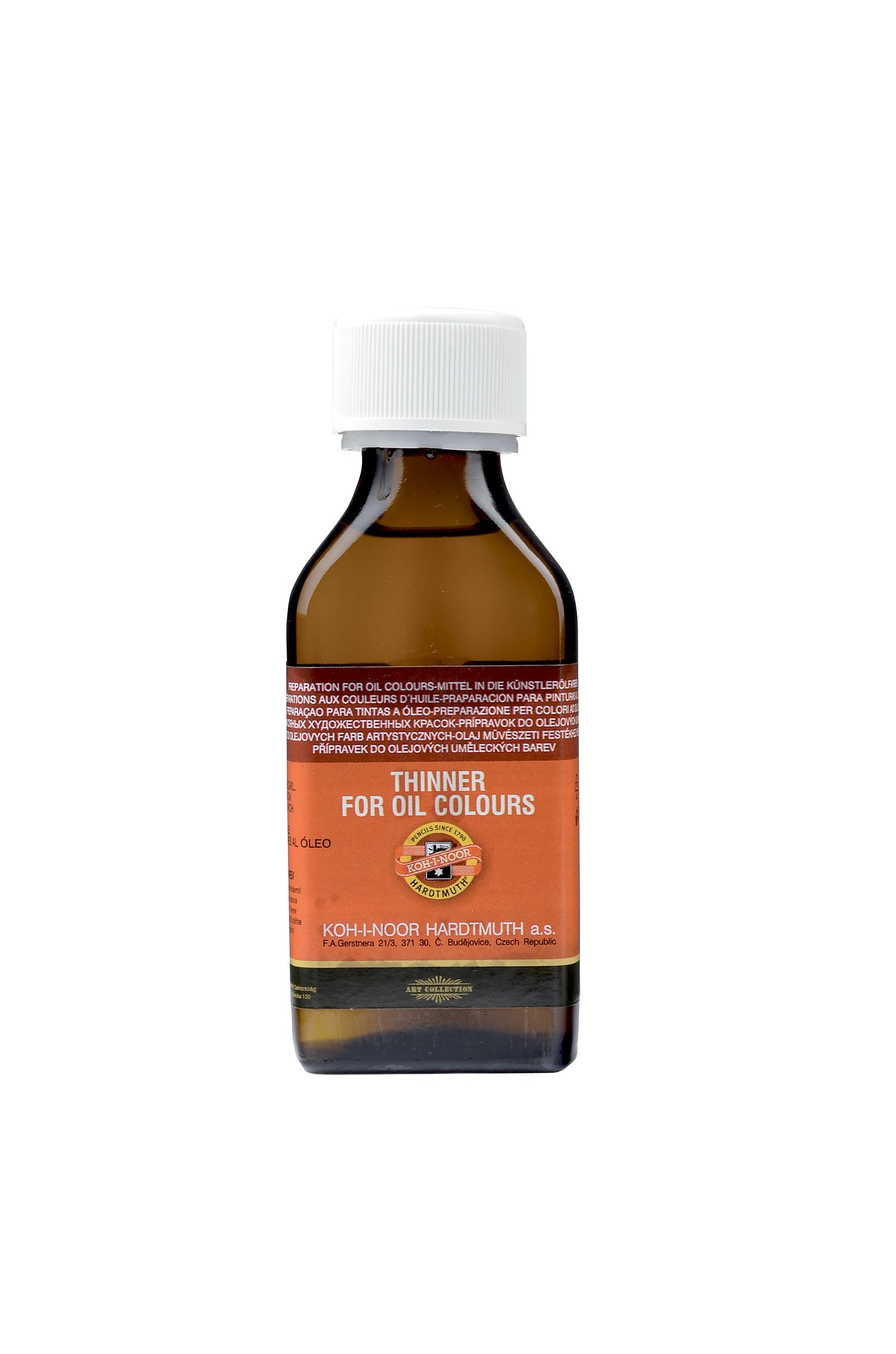 Βασικος αραιωτης 100ml για λαδομπογιες