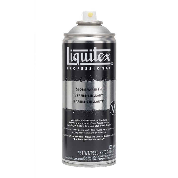 Βερνικι φινιρισματος γυαλιστερο Liquitex 400 ml