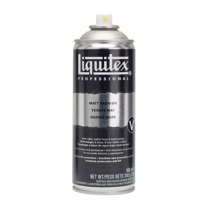 Βερνικι φινιρισματος ματ Liquitex 400 ml