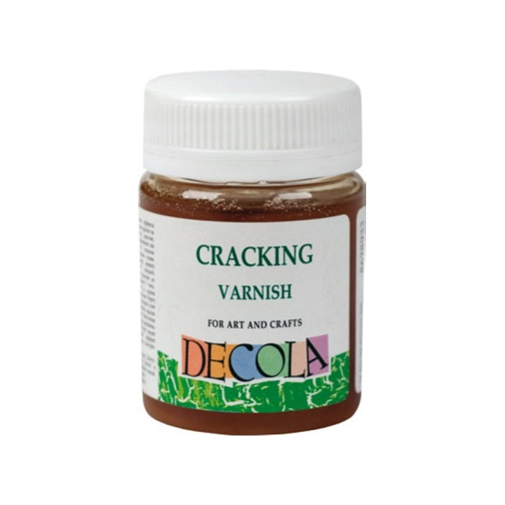 Βερνικι για εφε κρακελε Decola 50 ml