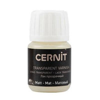 Βερνικι για τη cernit παστα mat 30ml