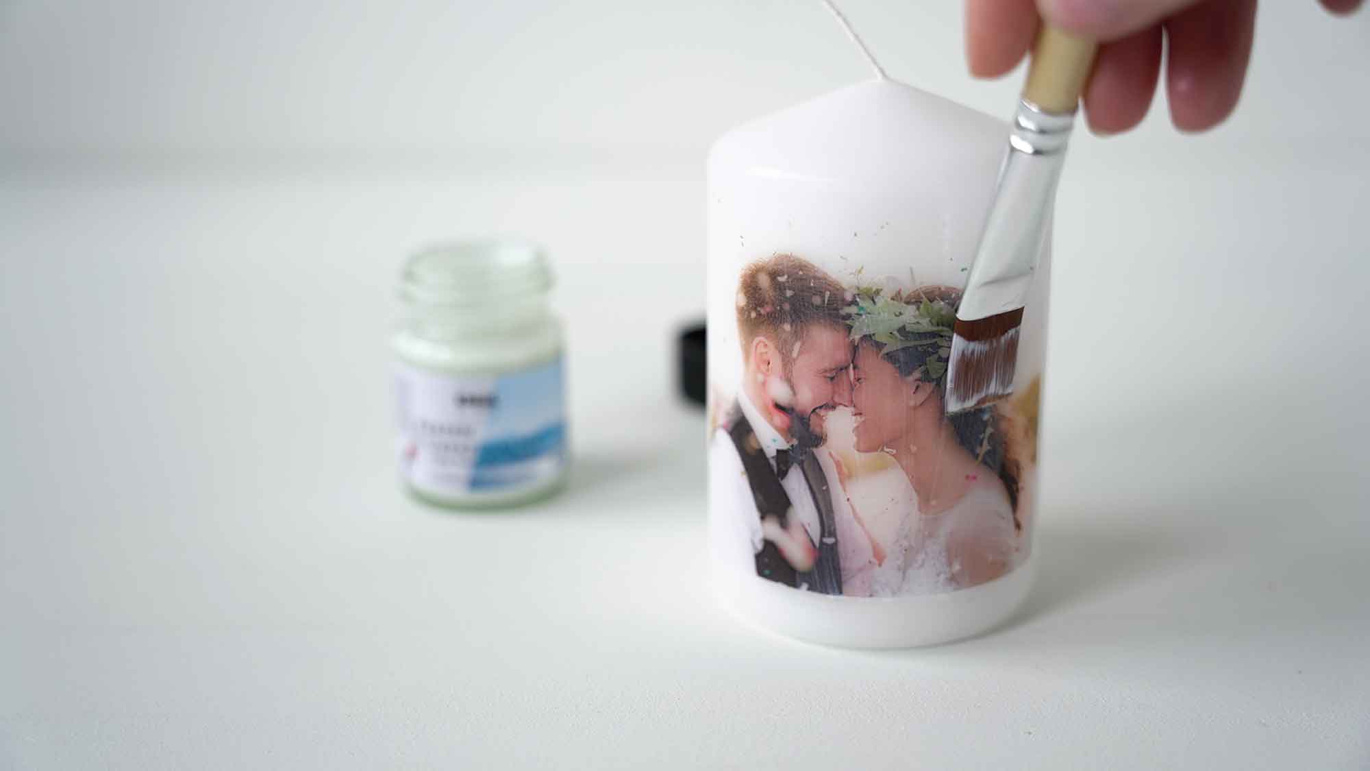 Βερνίκι κεριών KREUL Photo Transfer Potch