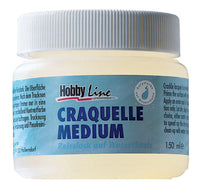 Βερνικι με κρακελε εφε Hobby Line - 50 - 150 ml | διάφοροι όγκοι