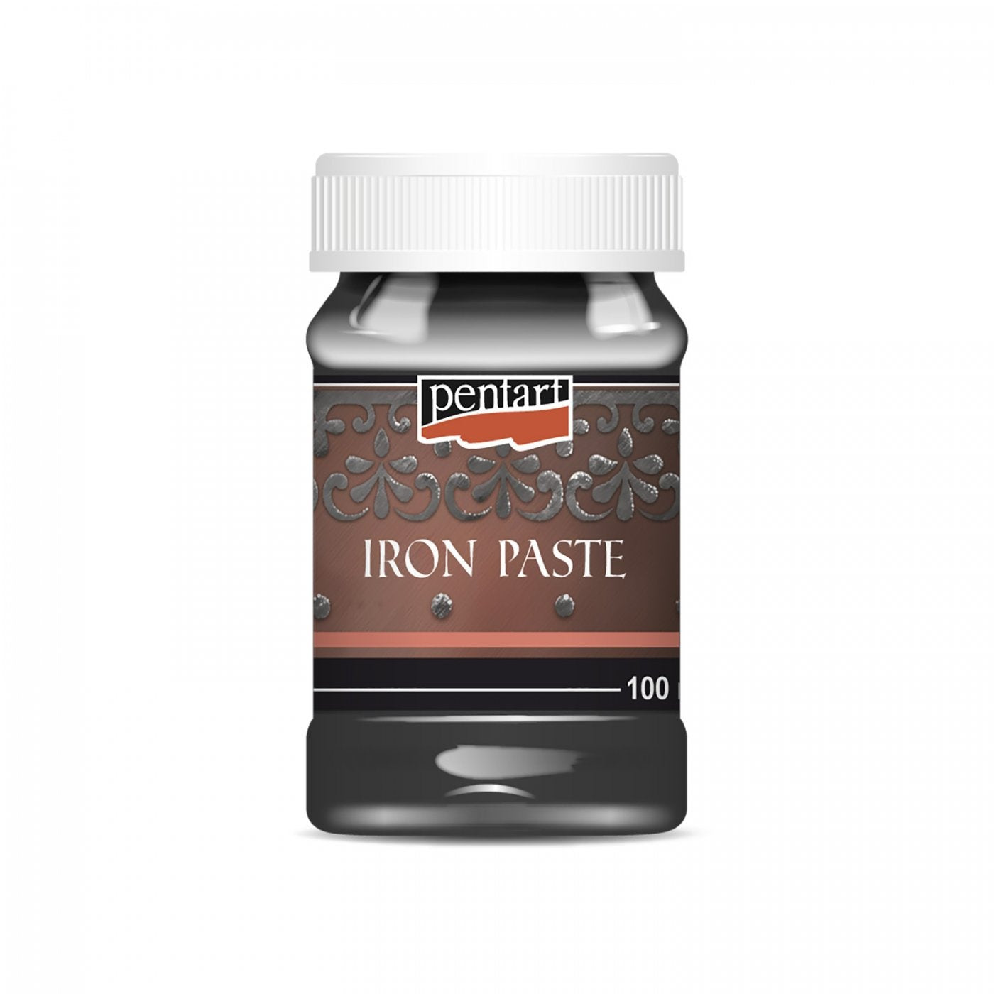 Pentart πάστα σιδήρου 100 ml