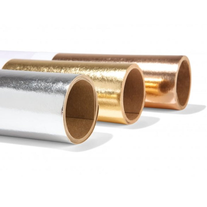 Χαρτί από τεχνητό δέρμα metallic | επιλέξτε απόχρωση