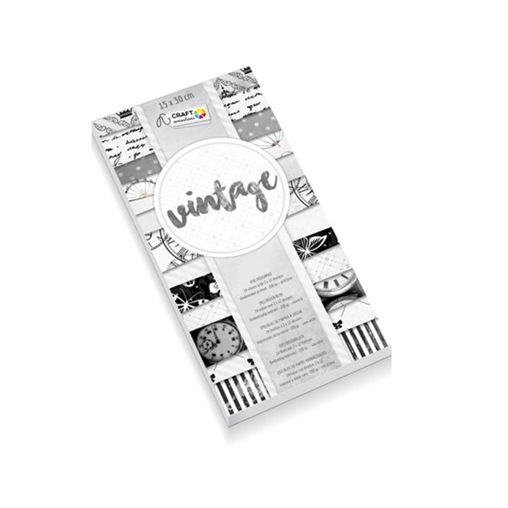 Χαρτί scrapbooking Craft Sensations, ποικιλία σχεδίων