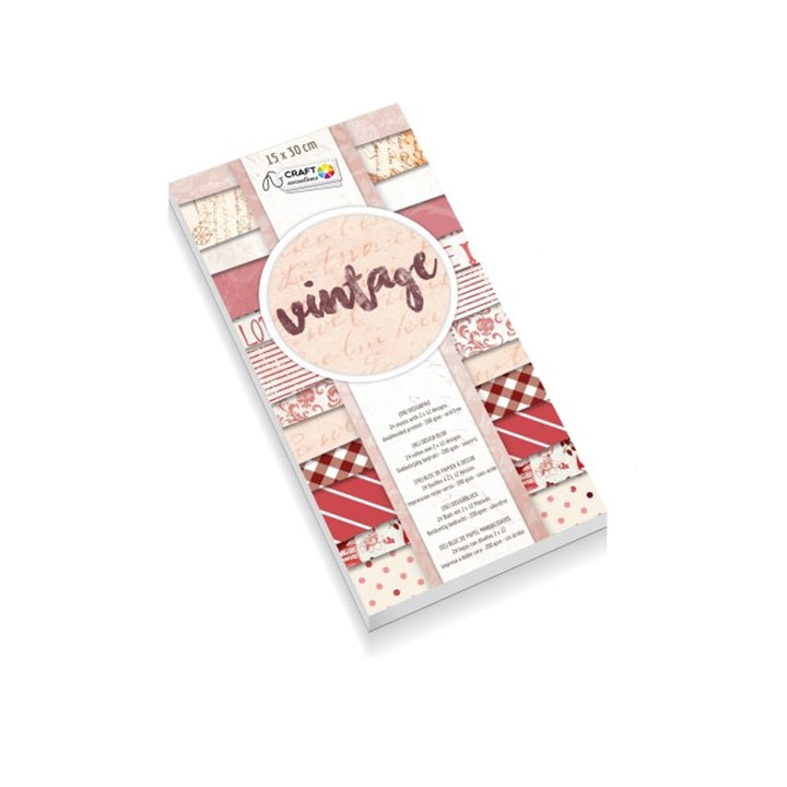 Χαρτί scrapbooking Craft Sensations, υψηλή ποιότητα