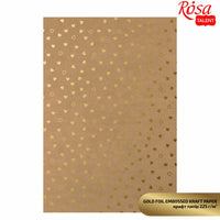 Χαρτιά scrapbooking A4 με μεταλλικά στοιχεία | Διάφορα σχέδια