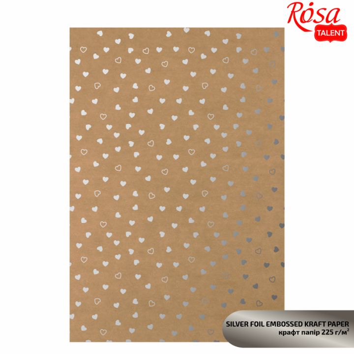 Χαρτιά scrapbooking A4 με μεταλλικά στοιχεία | Διάφορα σχέδια