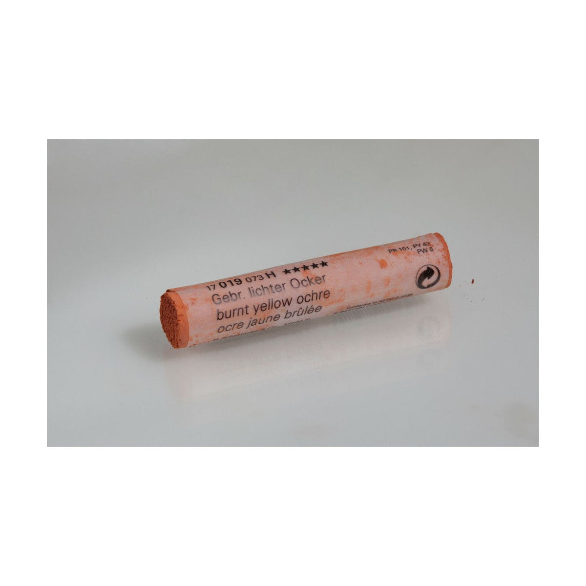 Ξηρό παστέλ Schmincke FINEST EXTRA-SOFT – Σειρά 1 – 019 H burnt yellow ochre