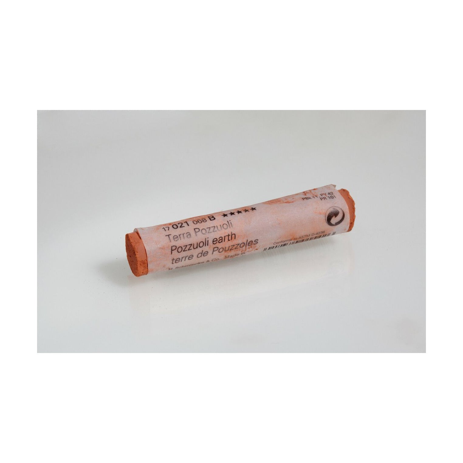 Ξηρό παστέλ Schmincke FINEST EXTRA-SOFT – Σειρά 1 – 021 B Pozzuoli earth