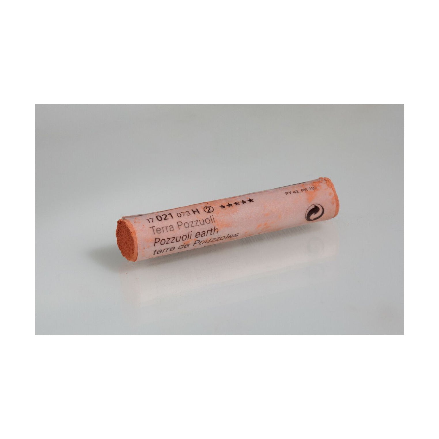 Ξηρό παστέλ Schmincke FINEST EXTRA-SOFT – Σειρά 1 – 021 H Pozzuoli earth
