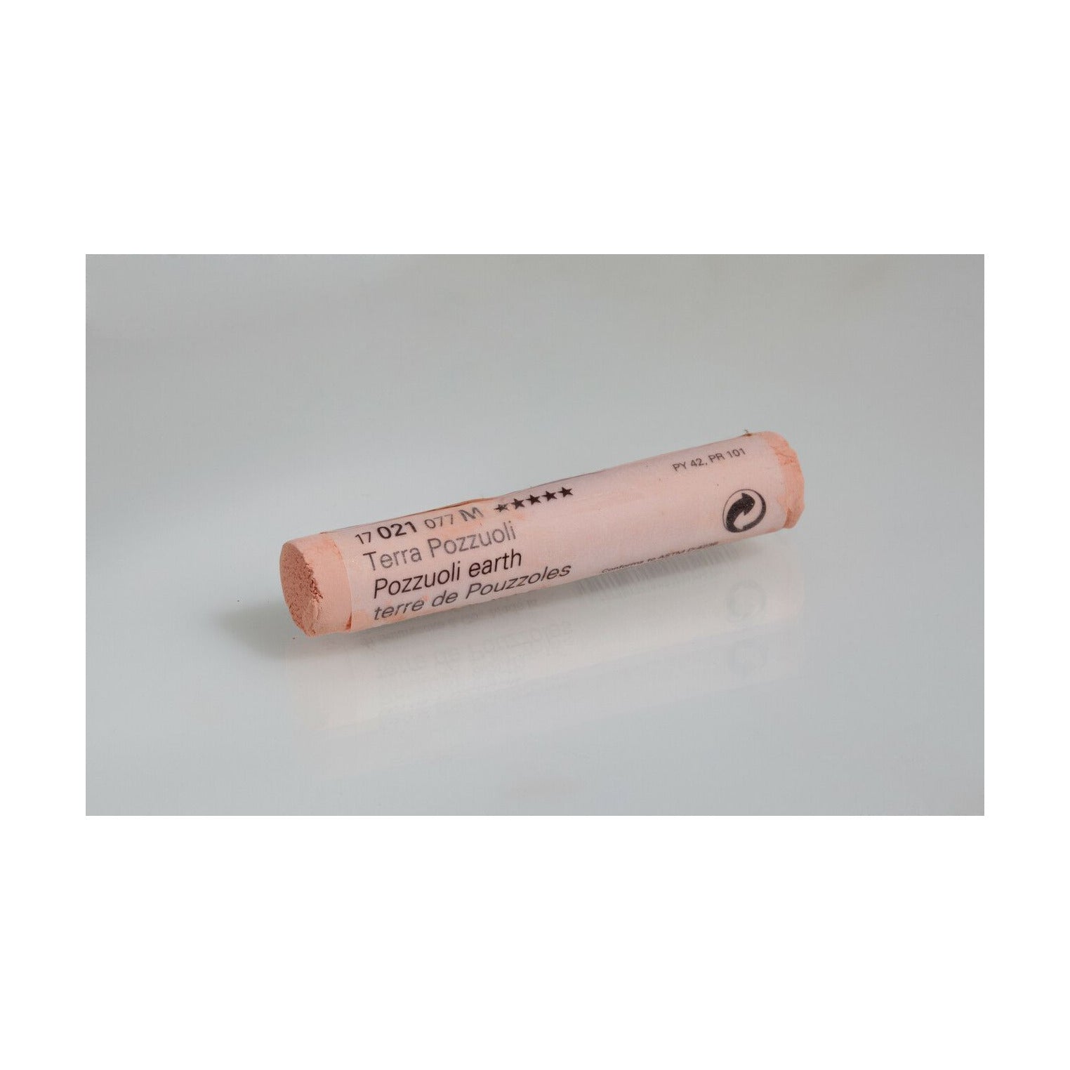 Ξηρό παστέλ Schmincke FINEST EXTRA-SOFT – Σειρά 1 – 021 M Pozzuoli earth