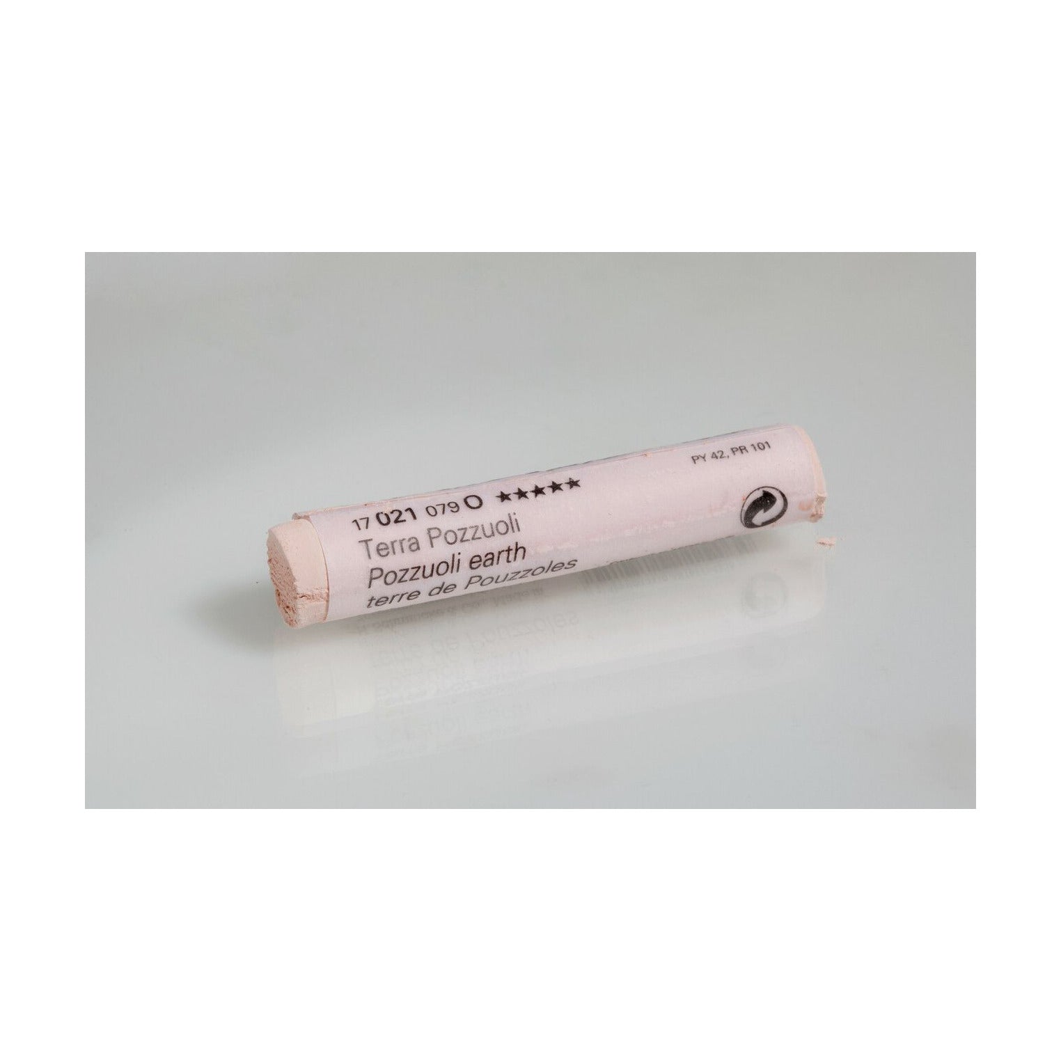 Ξηρό παστέλ Schmincke FINEST EXTRA-SOFT – Σειρά 1 – 021 O Pozzuoli earth