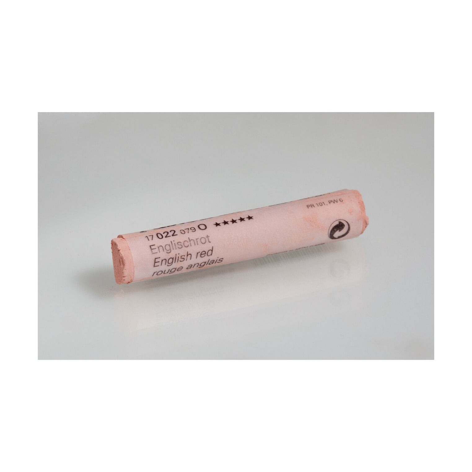Ξηρό παστέλ Schmincke FINEST EXTRA-SOFT – Σειρά 1 – 022 O English red