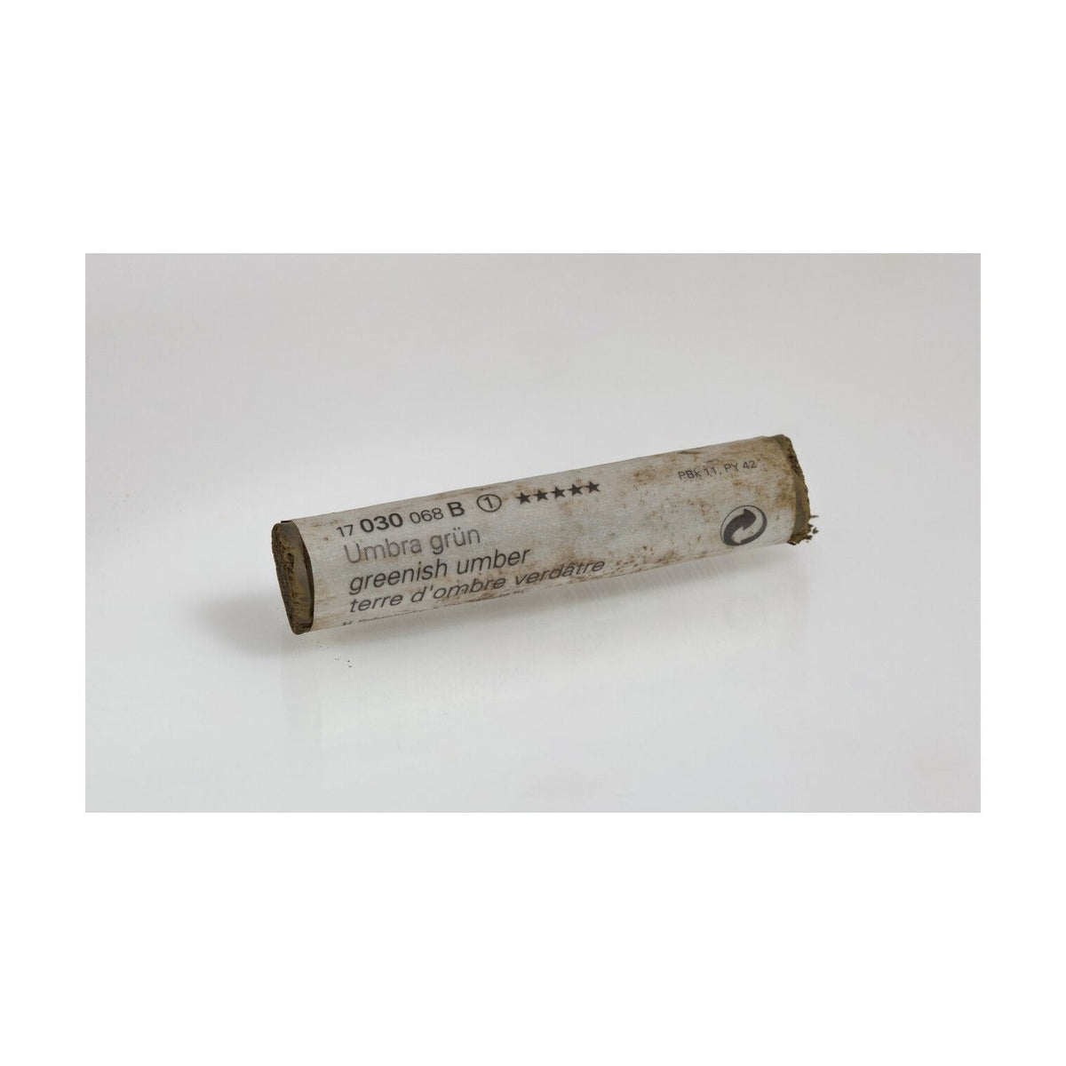 Ξηρό παστέλ Schmincke FINEST EXTRA-SOFT – Σειρά 1 – 030 B greenish umber