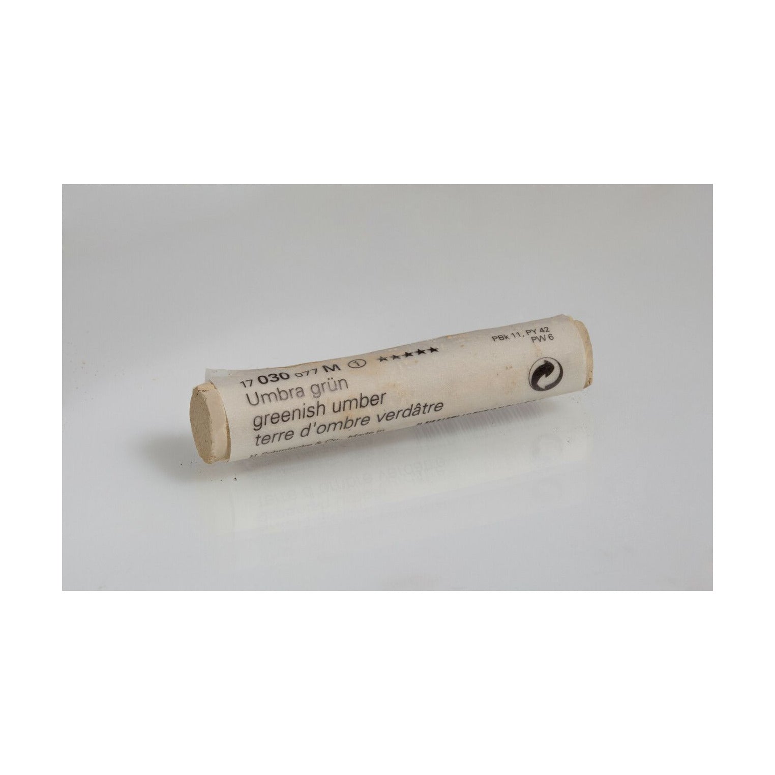 Ξηρό παστέλ Schmincke FINEST EXTRA-SOFT – Σειρά 1 – 030 M greenish umber