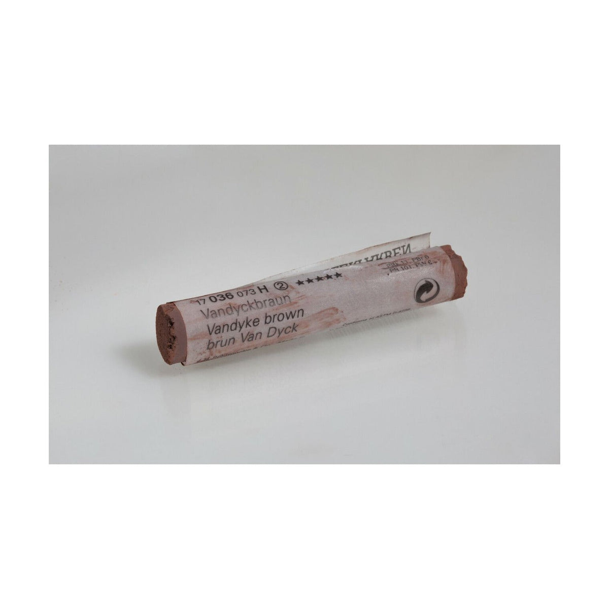 Ξηρό παστέλ Schmincke FINEST EXTRA-SOFT – Σειρά 1 – 036 H Vandyke brown