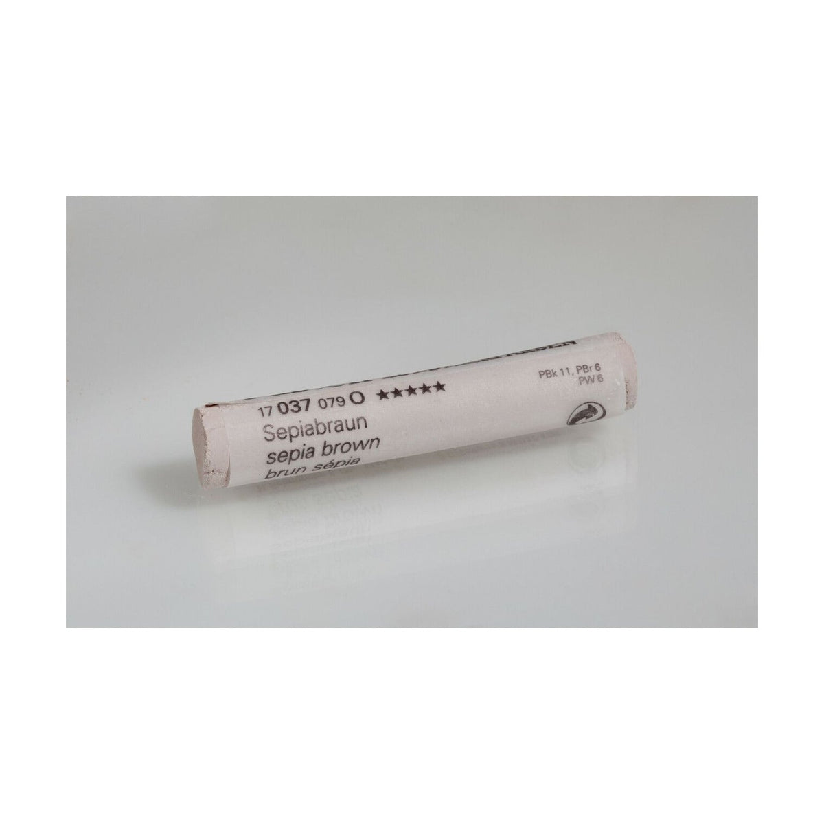 Ξηρό παστέλ Schmincke FINEST EXTRA-SOFT – Σειρά 1 – 037 O sepia brown