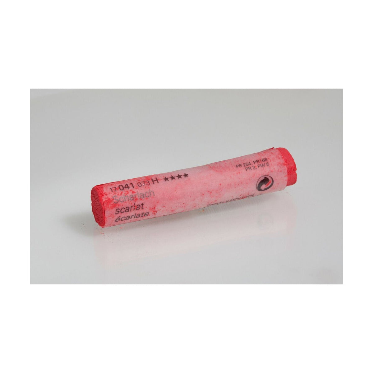 Ξηρό παστέλ Schmincke FINEST EXTRA-SOFT – Σειρά 1 – 041 H scarlet