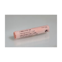 Ξηρό παστέλ Schmincke FINEST EXTRA-SOFT – Σειρά 1 – 042 O permanent red 1 pale