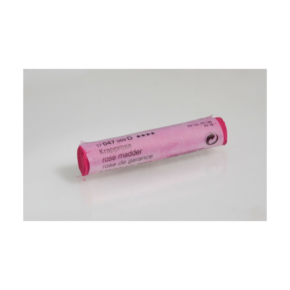 Ξηρό παστέλ Schmincke FINEST EXTRA-SOFT – Σειρά 1 – 047 D rose madder