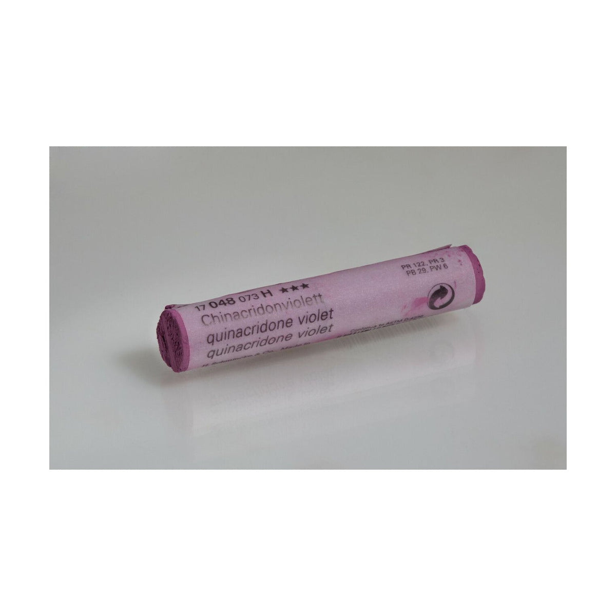 Ξηρό παστέλ Schmincke FINEST EXTRA-SOFT – Σειρά 1 – 048 H quinacridone violet