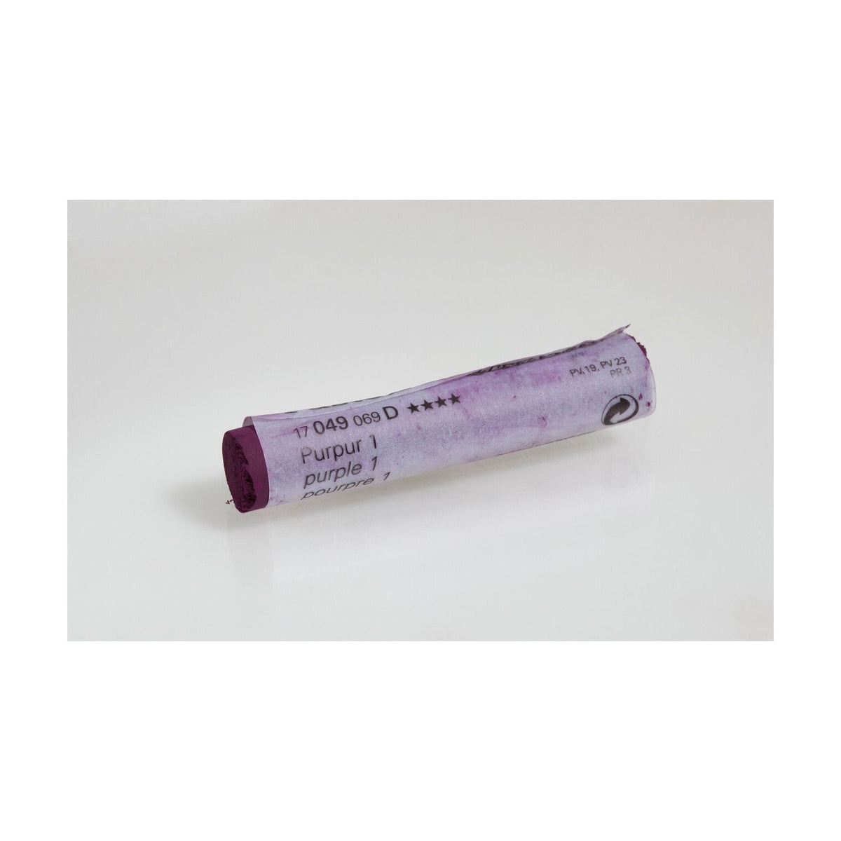 Ξηρό παστέλ Schmincke FINEST EXTRA-SOFT – Σειρά 1 – 049 D purple 1