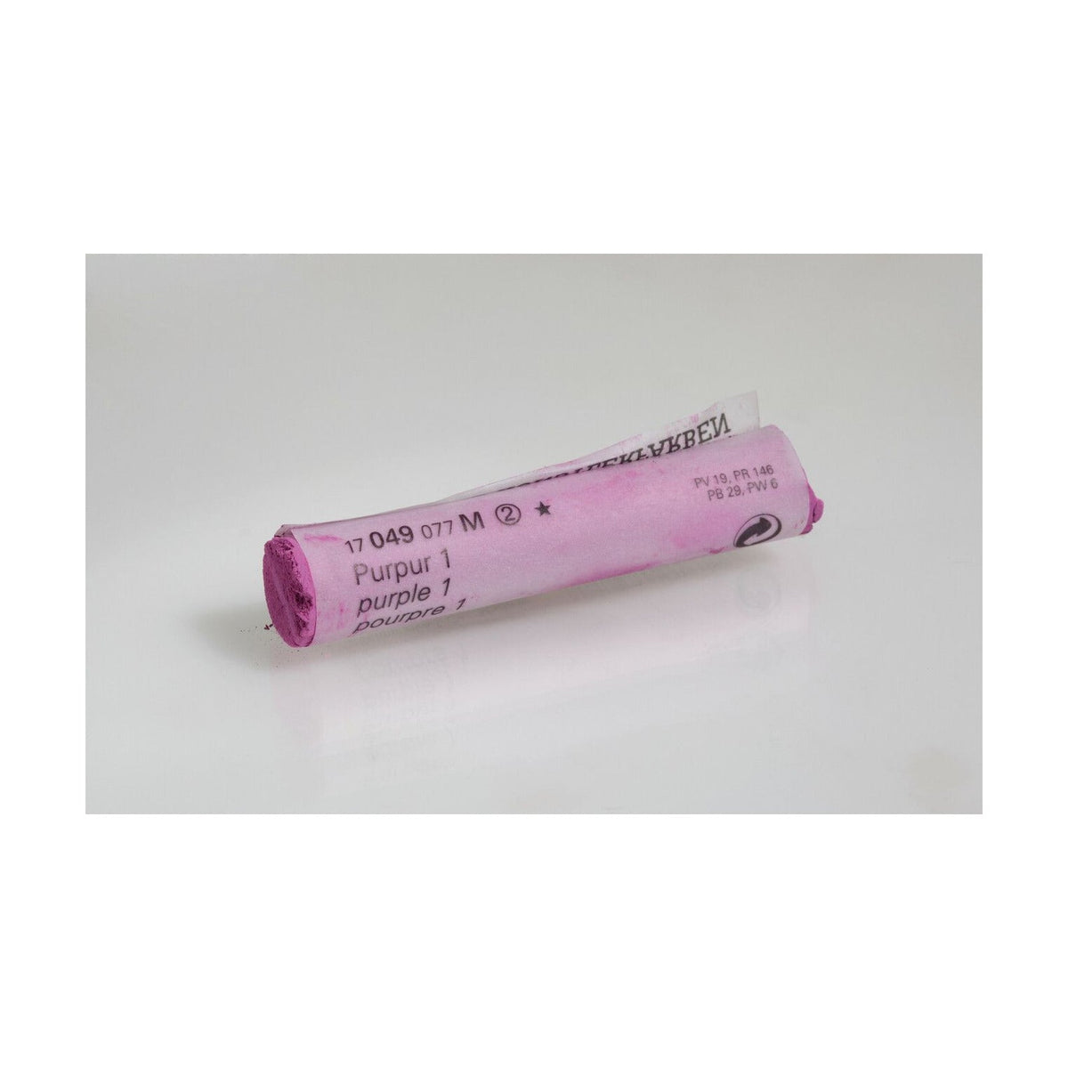 Ξηρό παστέλ Schmincke FINEST EXTRA-SOFT – Σειρά 1 – 049 M purple 1