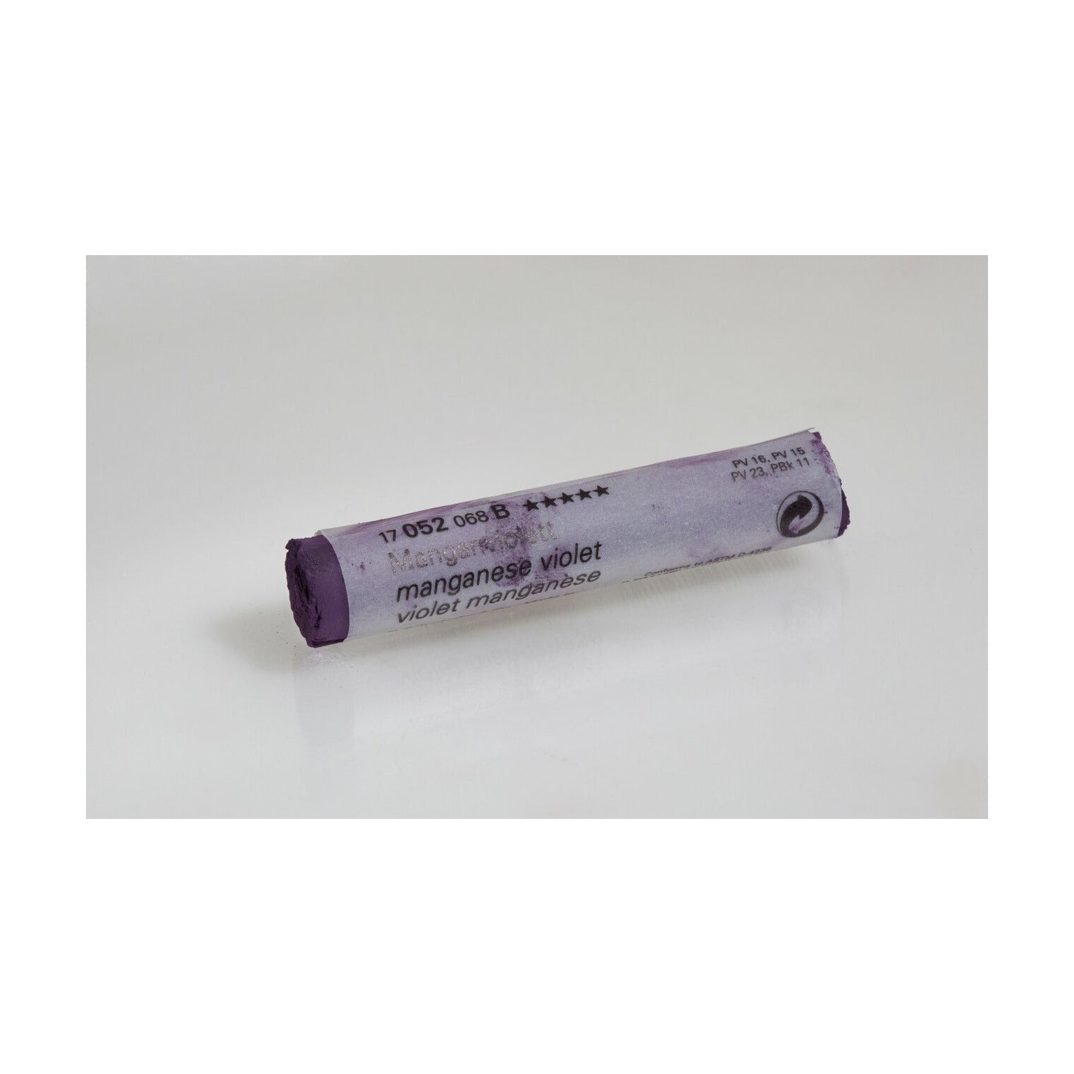Ξηρό παστέλ Schmincke FINEST EXTRA-SOFT – Σειρά 1 – 052 B manganese violet