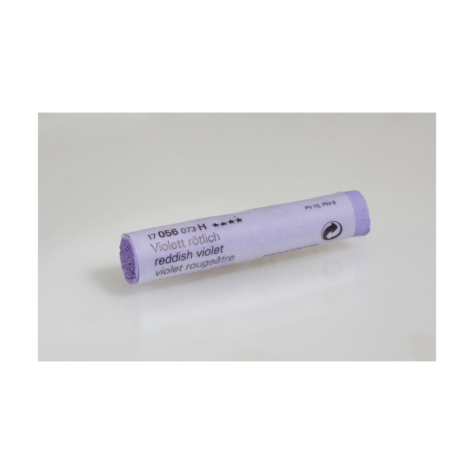 Ξηρό παστέλ Schmincke FINEST EXTRA-SOFT – Σειρά 1 – 056 H reddish violet