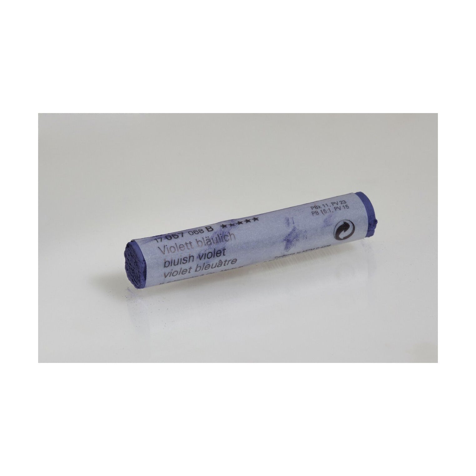 Ξηρό παστέλ Schmincke FINEST EXTRA-SOFT – Σειρά 1 – 057 B bluish violet
